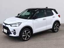 Toyota Raize Z Hybrid 2026 SUV
