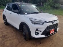Toyota RAIZE Z HYBRID BSM 2026 SUV