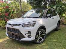 Toyota Raize Z Turbo 2024 SUV