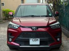Toyota Raize Z Grade 2020 SUV