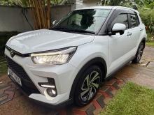 Toyota Raize Z Grade Japan 2025 SUV