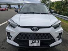 Toyota Raize Z Turbo 2020 SUV