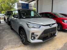 Toyota Raize Z Safety BSM 2026 SUV