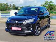 Toyota Raize Z 2025 SUV