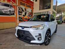 Toyota Raize Z Grade Cam 2024 SUV