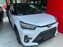 Toyota Raize Z Hybrid 2026 SUV