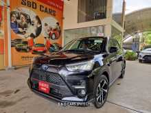 Toyota Raize Z Grade-4 Way Cam 2024 SUV