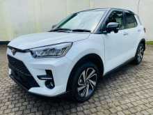 Toyota RAIZE Z 2020 SUV