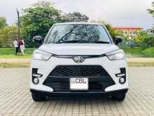 Toyota Raize 2020 SUV