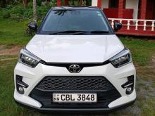 Toyota RAIZE Z BACK TOP 2020 SUV