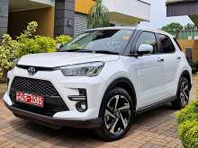 Toyota Raize Z Grade 4 Way Cam 2025 SUV