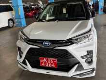 Toyota Raize Z 2025 SUV