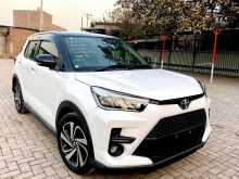 Toyota Raize Z Grade 2025 SUV