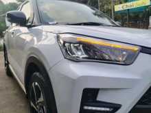 Toyota Raize Z 2025 SUV