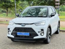 Toyota RAIZE Z HYBRID BSM 4 Way 2026 SUV