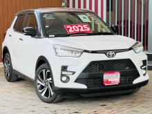 Toyota Raize Z Grade 2025 SUV