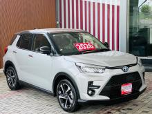 Toyota Raize Z Grade 2026 SUV