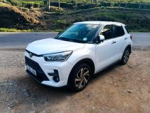 Toyota Raize Z Grade Japan 2020 SUV