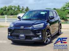 Toyota Raize Z BSM 4WAY 2023 SUV