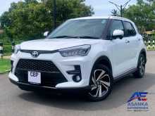 Toyota Raize Z 1200cc 2025 SUV