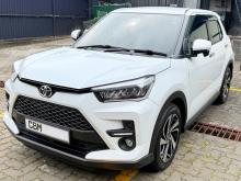 Toyota Raize Z Grade Japan Turbo 2025 SUV