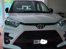 Toyota Raize Z Grade 1200CC Petrol 2023 SUV