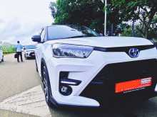 Toyota Raize Z 1200cc Hybrid 2026 SUV