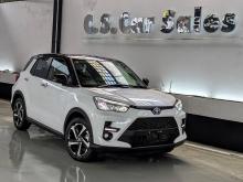 Toyota Raize Z Hybrid 2026 SUV