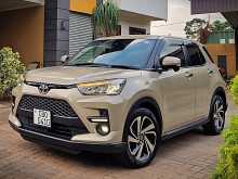 Toyota Raize Z Grade Turbo 2023 SUV