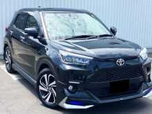 Toyota Raize Z Hybrid 2024 SUV