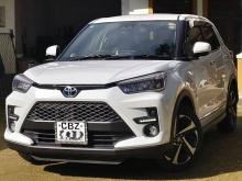 Toyota Raize Z Hybrid 2025 SUV