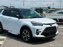 Toyota Raize Z Hybrid 2026 SUV