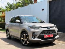 Toyota Raize Z Grade 2024 SUV