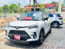Toyota Raize Z Grade 2025 SUV