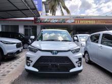Toyota Raize Z 2025 SUV