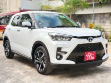Toyota Raize Z Hybrid 2024 SUV