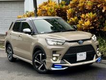 Toyota Raize Z Hybrid Modelista Kit 2025 SUV
