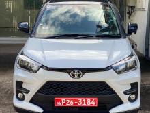 Toyota Raize Z 1200 2024 SUV