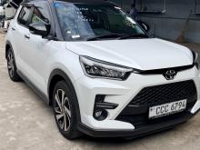 Toyota Raize Z 1200cc 2024 SUV