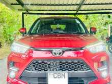 Toyota Raize Z 2020 SUV