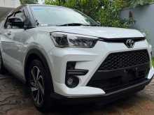 Toyota Raize Z With BSM 2025 SUV