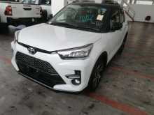 Toyota Raize Z Grade 2025 SUV