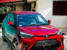Toyota Raize Z Grade 2025 SUV