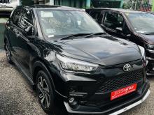 Toyota Raize Z 2024 SUV