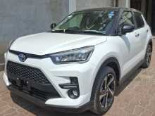 Toyota Raize Z Grade BSM 2026 SUV