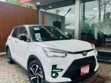 Toyota RAIZE Z Grade 2025 SUV