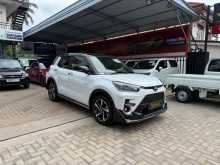 Toyota Raize Z GRADE WITH BLACKSHIP BODY KIT 2025 SUV
