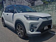 Toyota Raize Z Grade Hybrid 2025 SUV