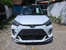 Toyota Raize Z Hybrid 2026 SUV