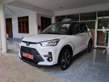 Toyota Raize Z HYBRID 1200cc 2023 Car
